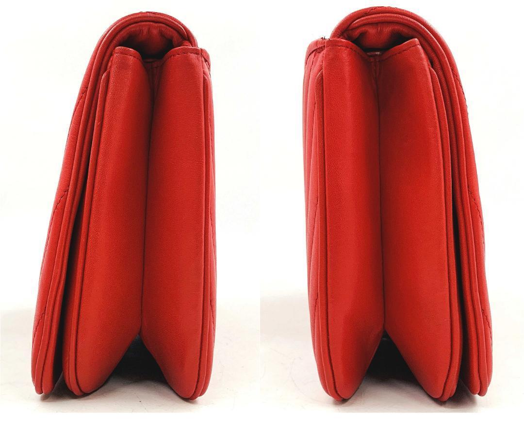 Valentino Garavani Chevron Quilted V-Stitch Shoulder Bag