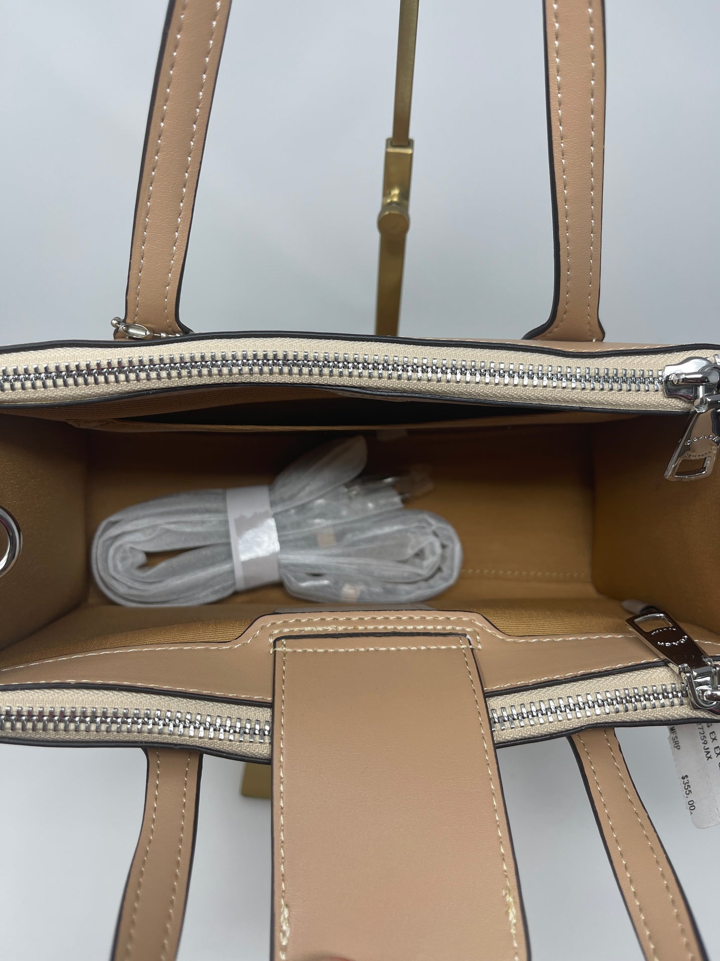 Coach Nina Small Tote Bag