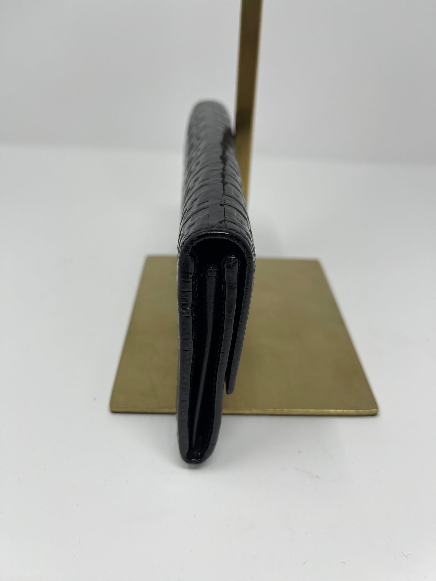 Fendi Patent Leather Wallet