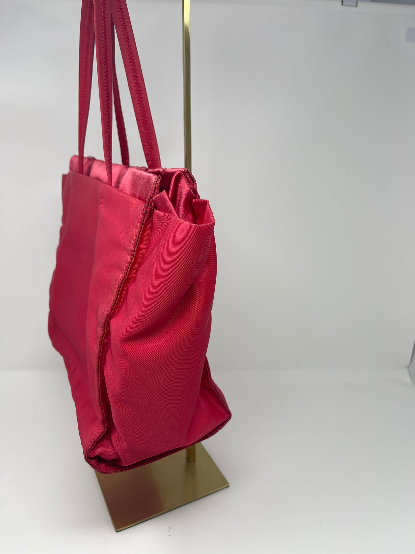 Prada Tessuto Tote Bag