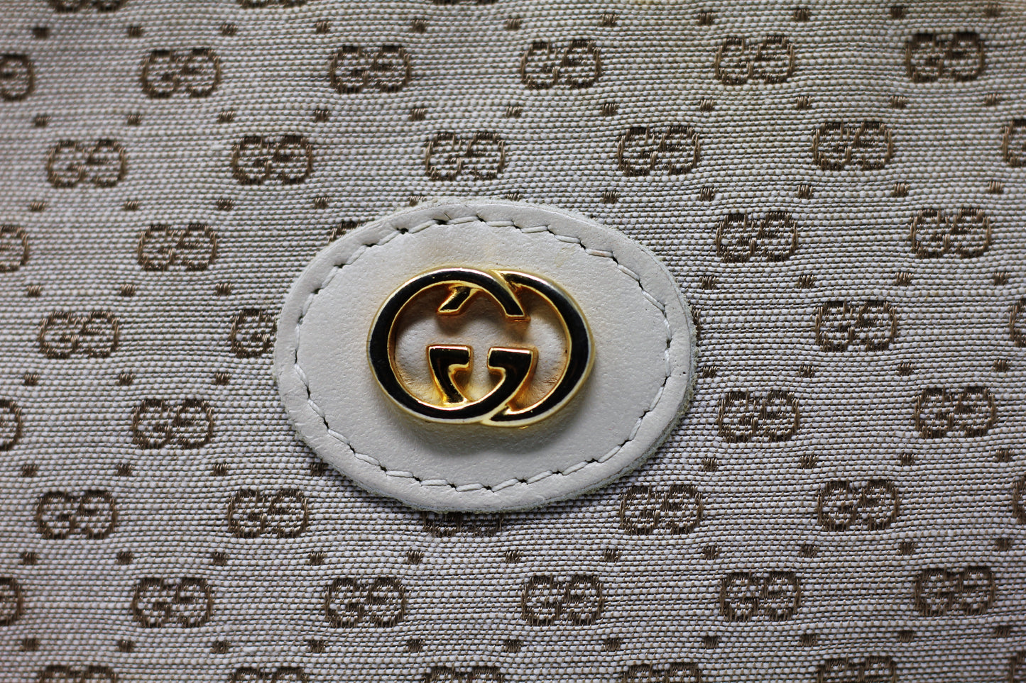 Gucci Monogram Small Pouch