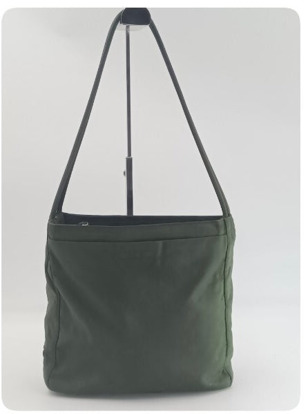 Prada Tote Bag Side Logo