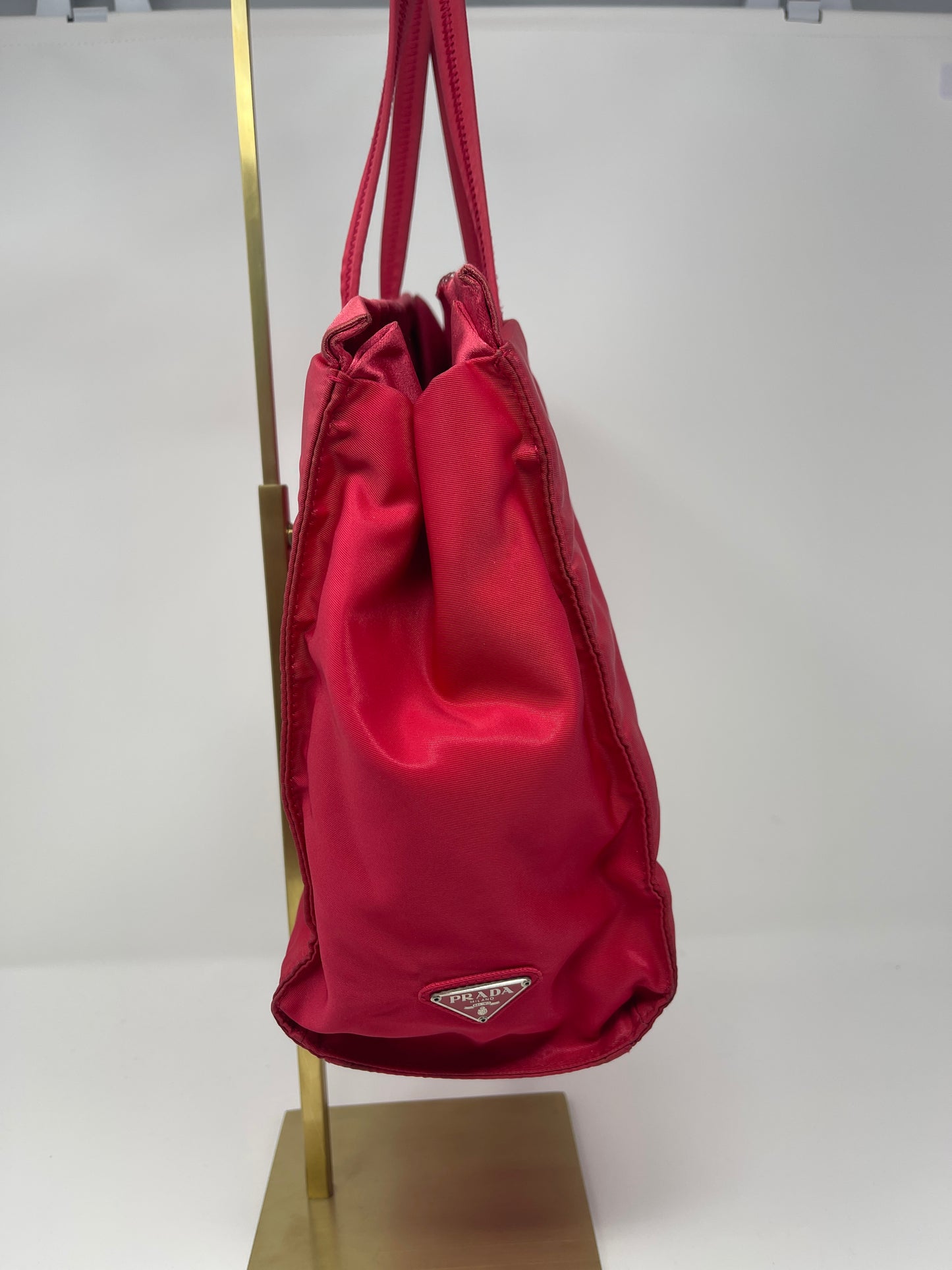 Prada Tessuto Tote Bag