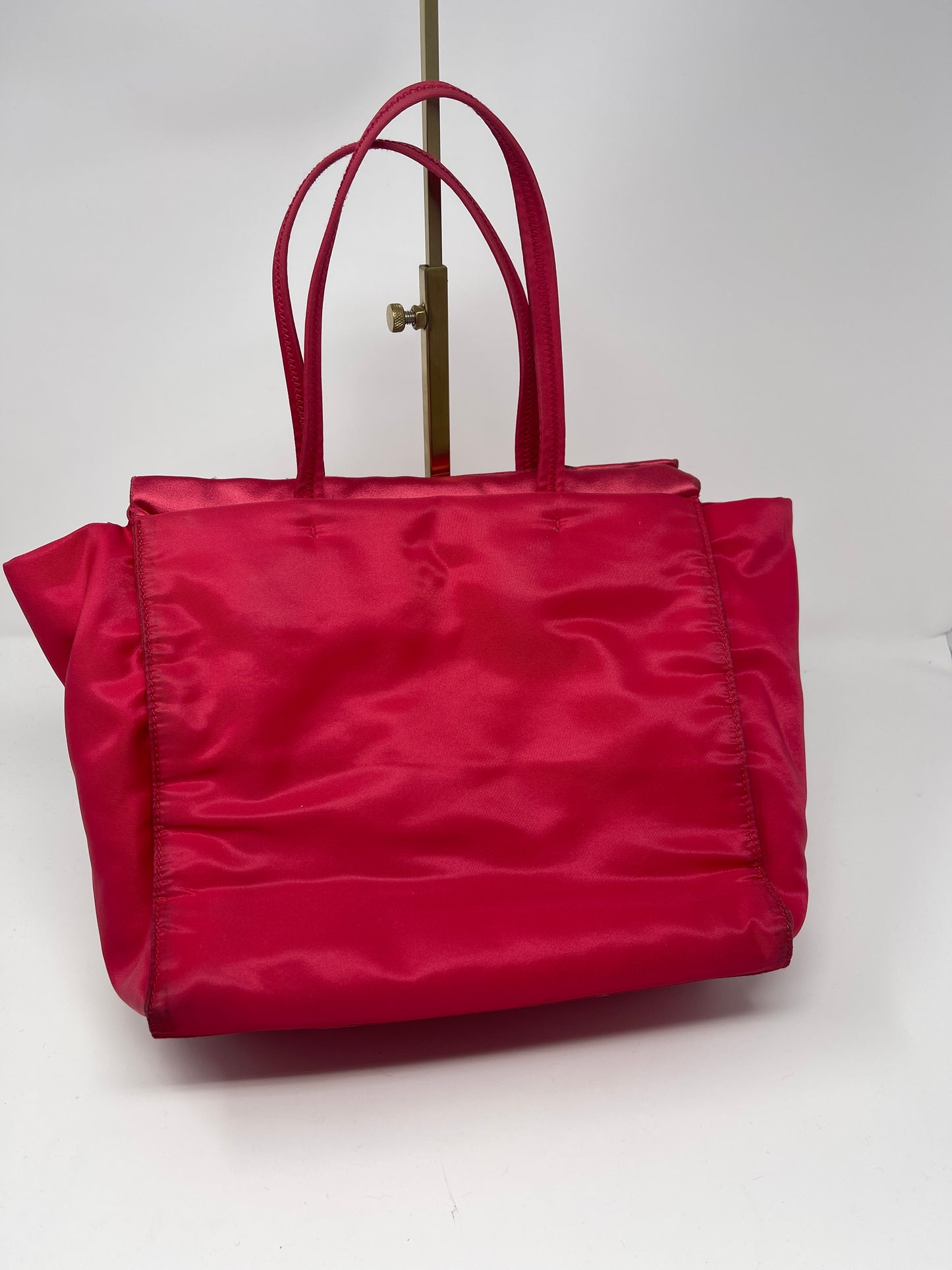 Prada Tessuto Tote Bag