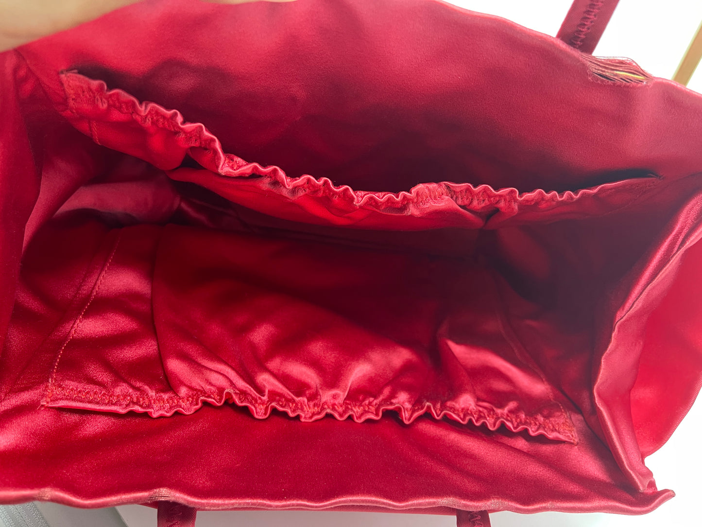 Prada Tessuto Tote Bag