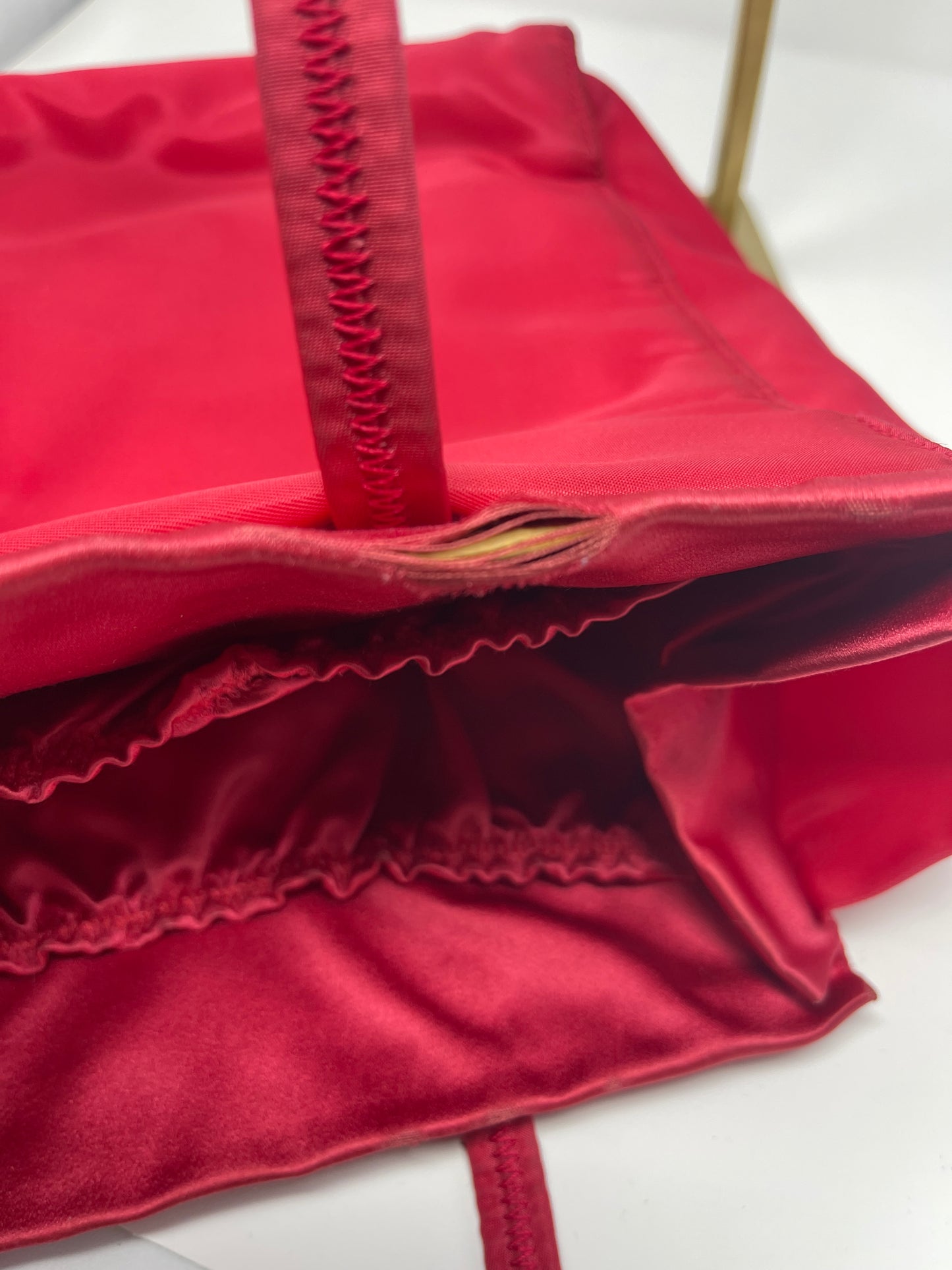 Prada Tessuto Tote Bag