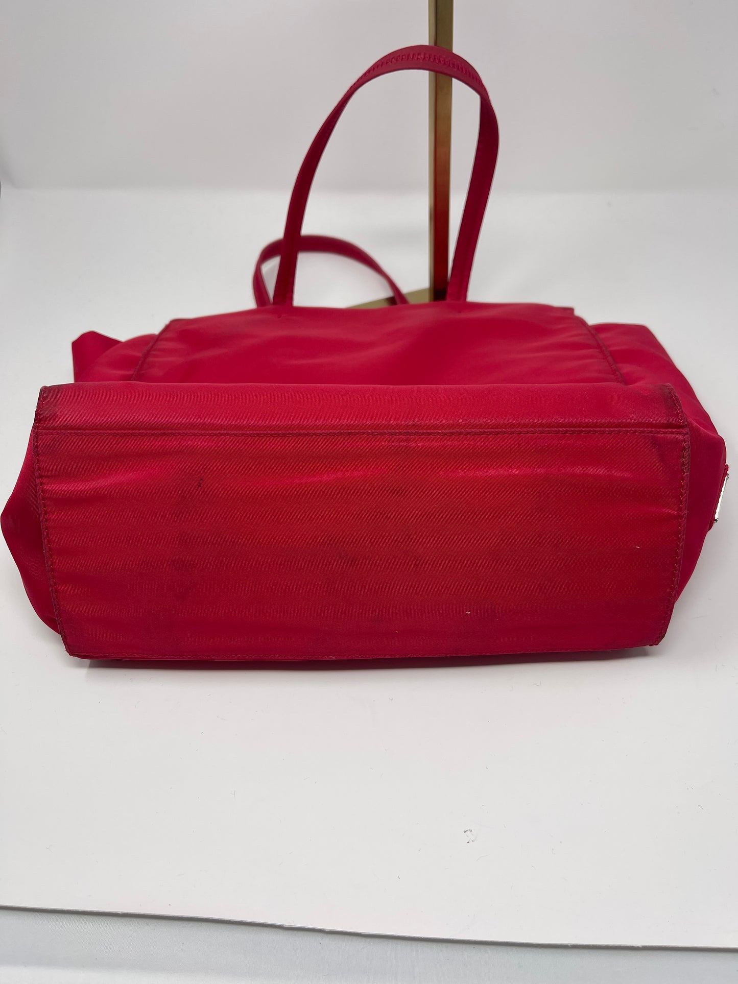 Prada Tessuto Tote Bag