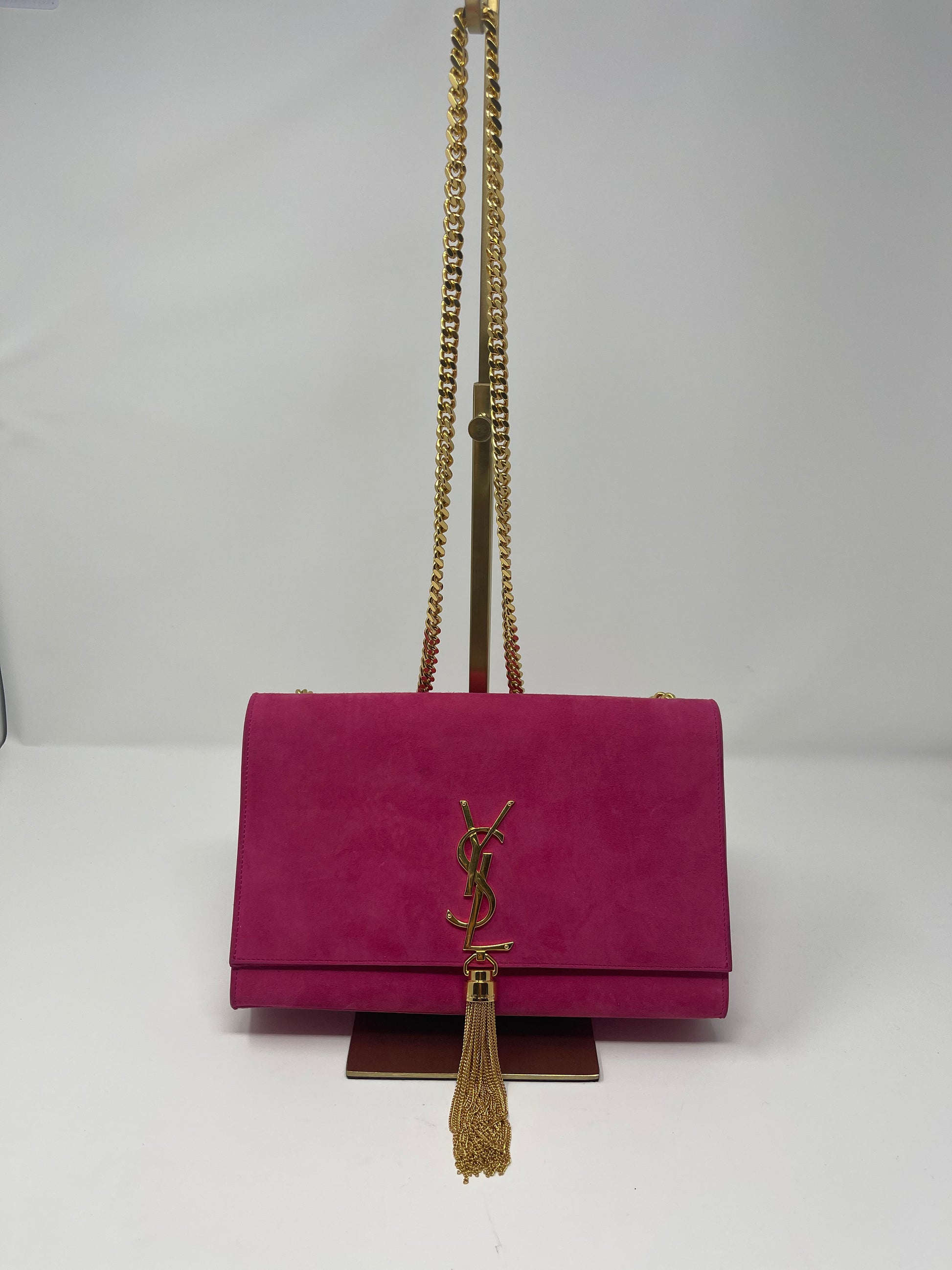 Ysl handbag tassel hotsell